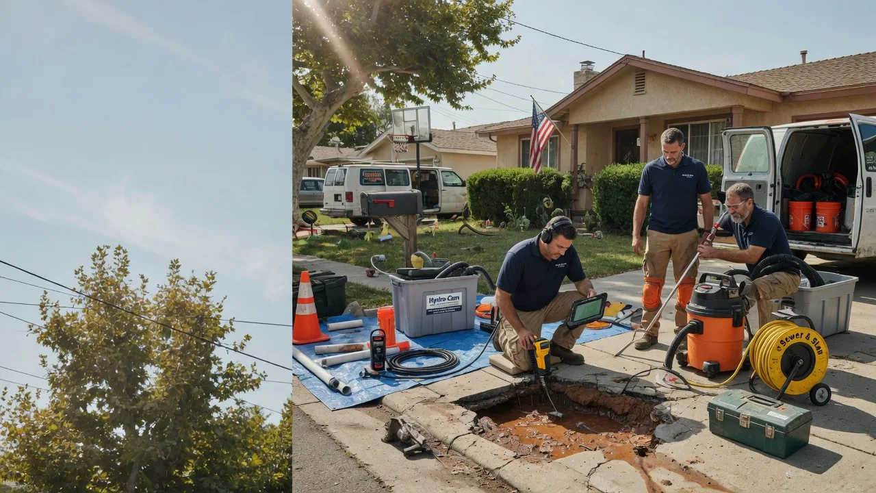 Slab Leak Repair in Mount Auburn, IA near me